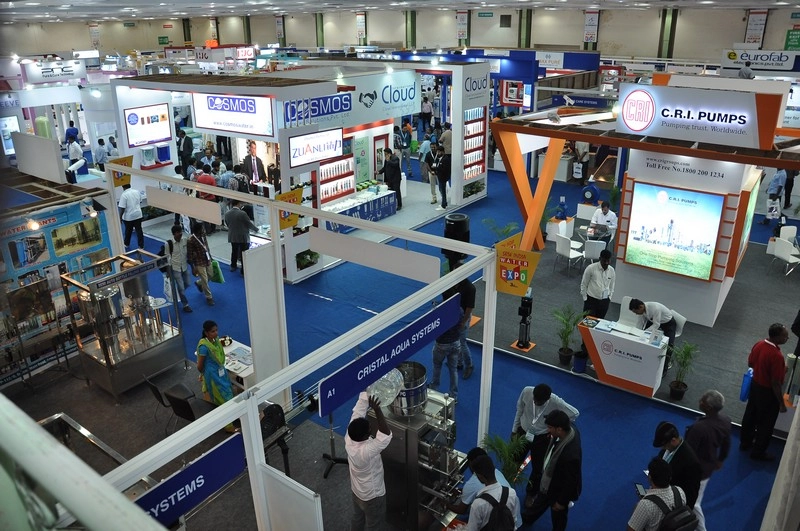 Event SRW India Water Expo