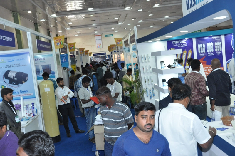 Show SRW India Water Expo
