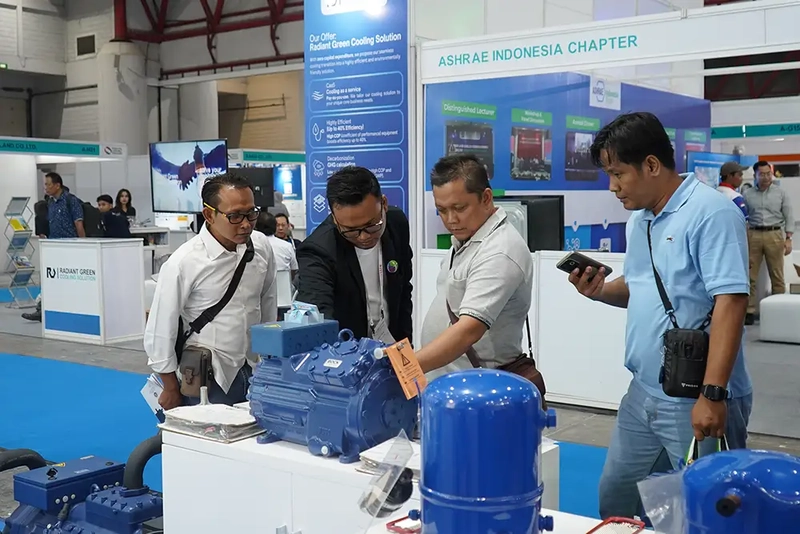 Event Refrigeration & HVAC Indonesia