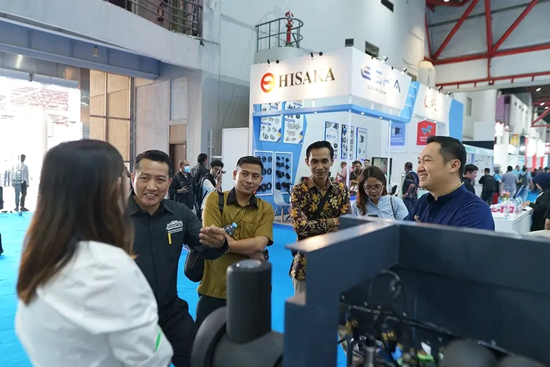 Show Refrigeration & HVAC Indonesia