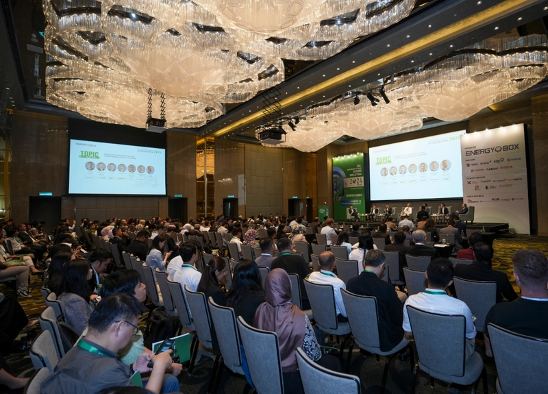 Show Solar Energy Storage Future Malaysia