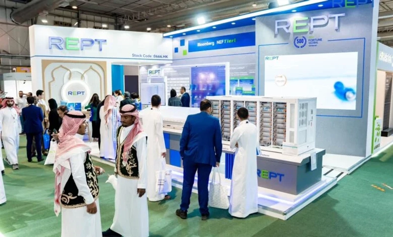 Event Solar & Storage Live KSA