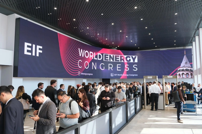 Event EIF Energy Congress and Energy Storage Technologies Fair