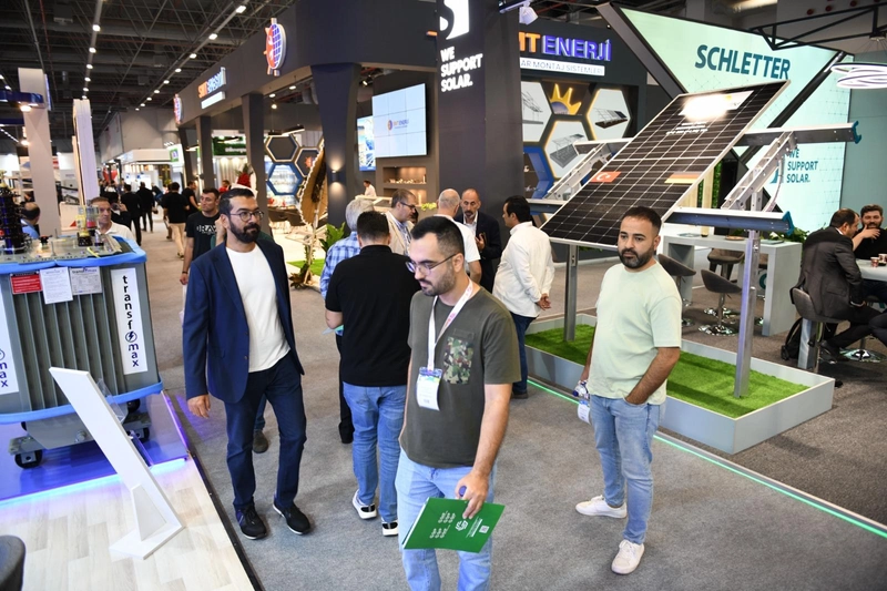 Show EIF Energy Congress and Energy Storage Technologies Fair