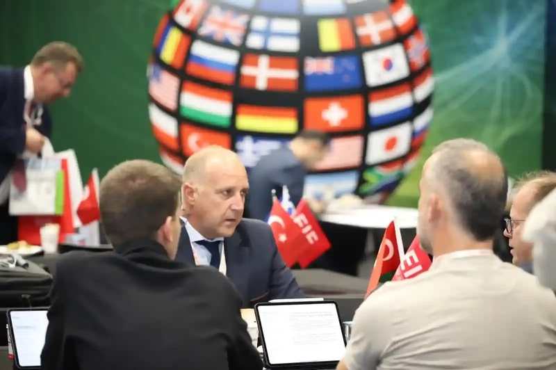 Trade show EIF Energy Congress and Energy Storage Technologies Fair