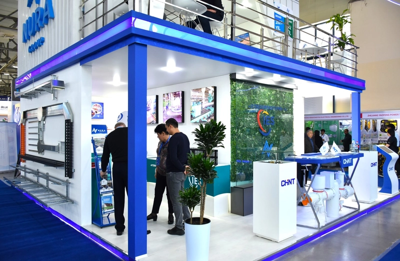 Show International Exhibition UzEnergyExpo 