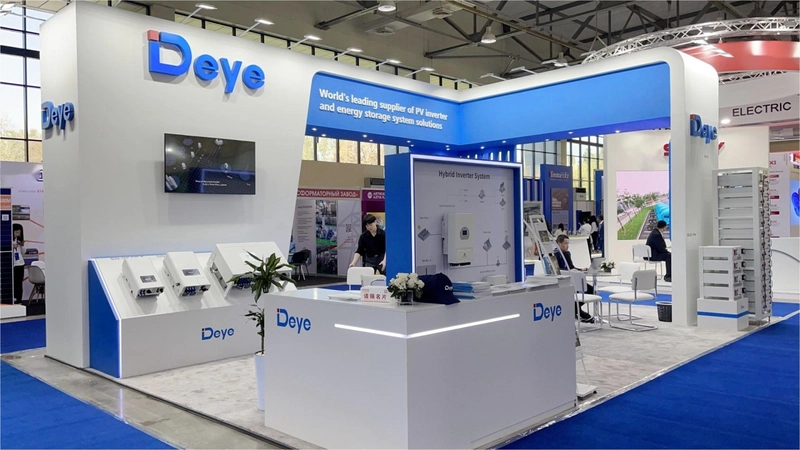 Trade show International Exhibition UzEnergyExpo 