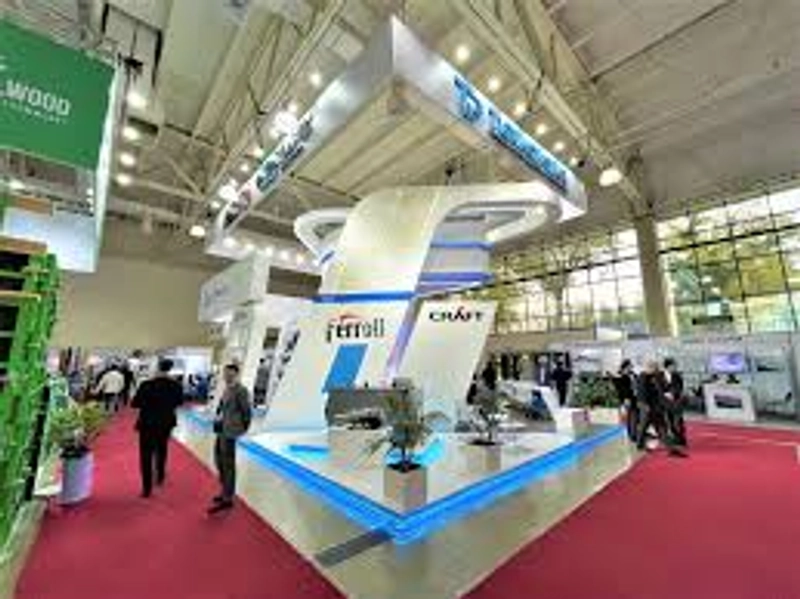 Exhibition International Exhibition UzEnergyExpo 