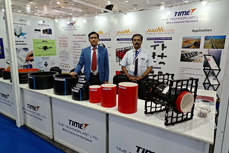Trade show WATER TODAY'S WATER EXPO