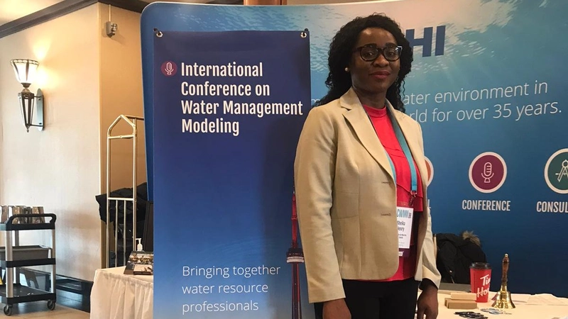 Show International Conference on Water Management Modeling