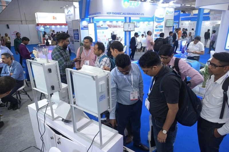 Trade show Delhi Water Expo