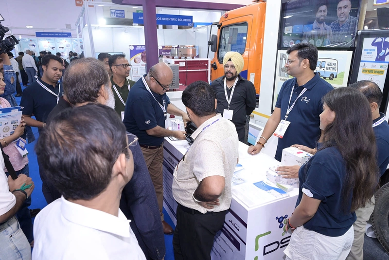 Exhibition Delhi Water Expo