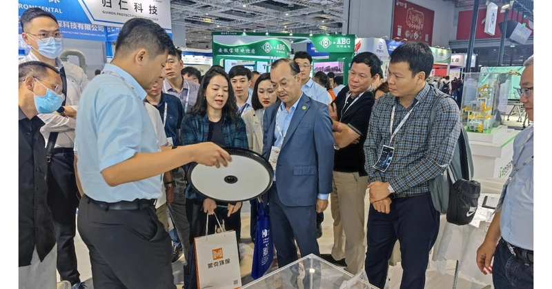 Exhibition WATERTECH CHINA
