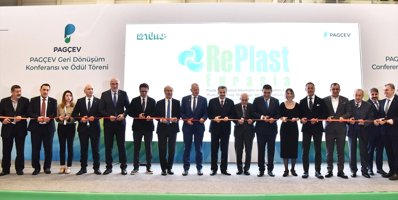 Trade show Replast Eurasia