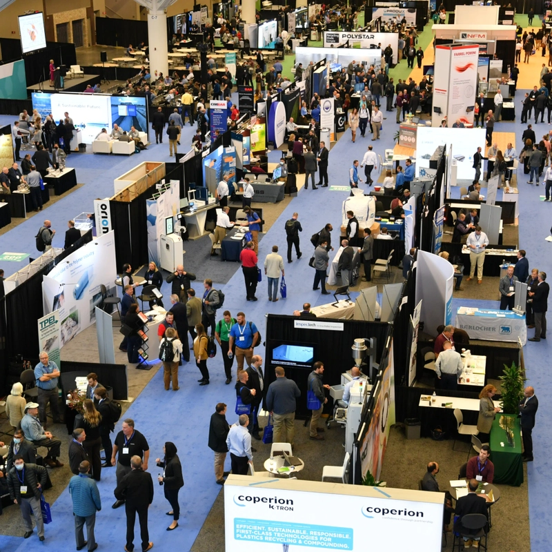 Event Plastics Recycling World Expo