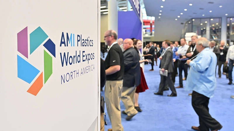 Trade show Plastics Recycling World Expo