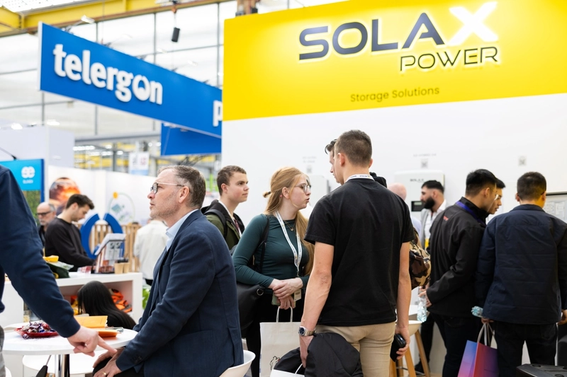 Show Solar Solutions International
