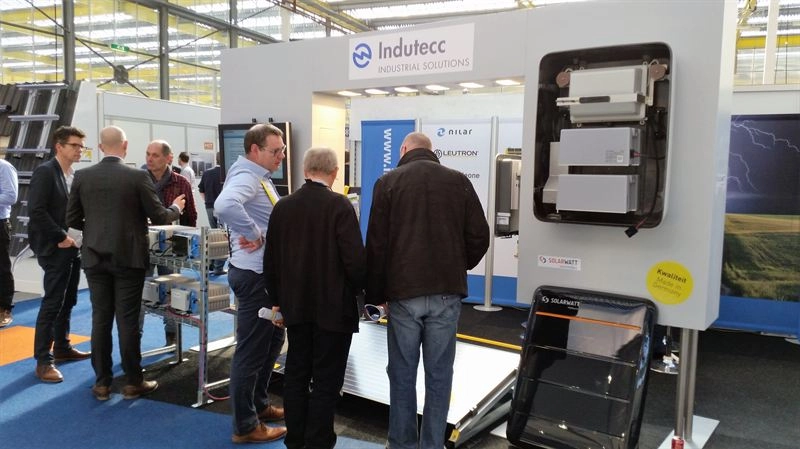 Exhibition Solar Solutions International