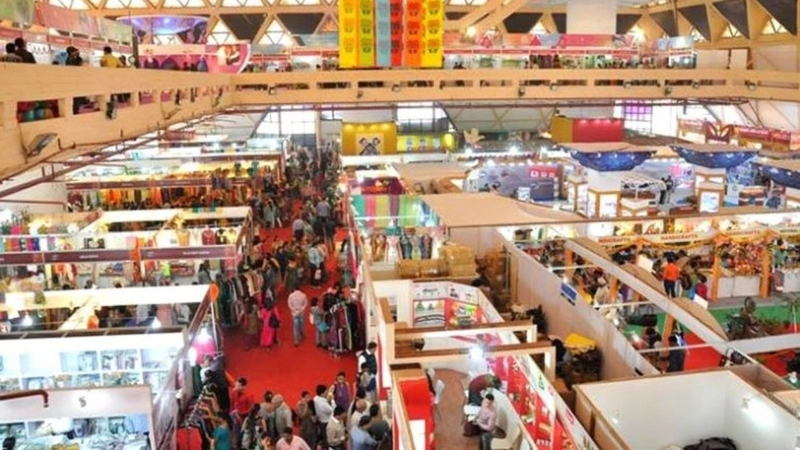 Show India International Trade Fair 