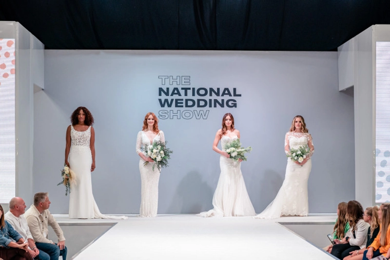Trade show The National Wedding Show