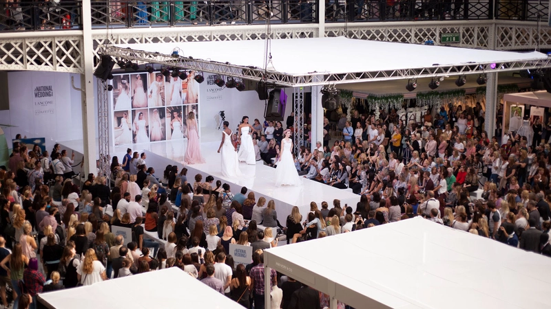 Exhibition The National Wedding Show