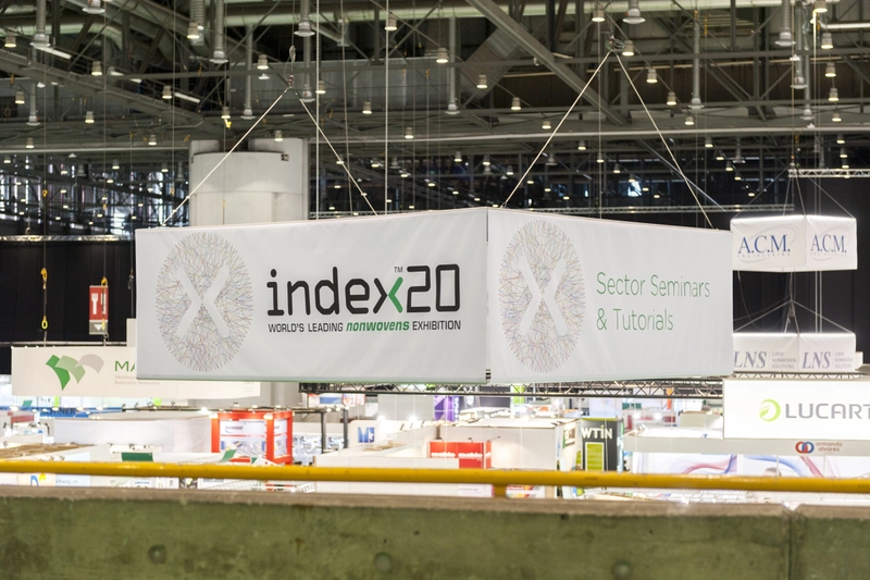 Trade show INDEX