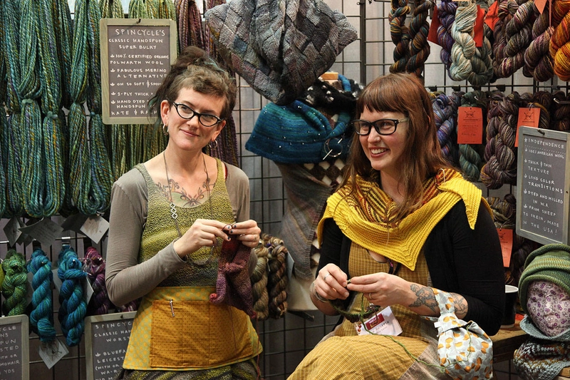Show Knitting LIVE by Vogue Knitting