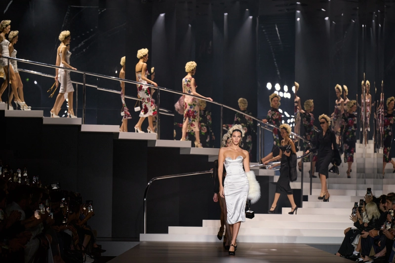 Show Milan Fashion Week 