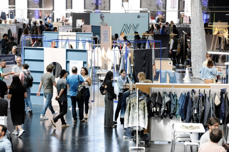 Event Denim Premiere Vision 