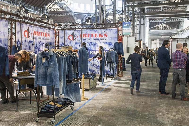 Show Denim Premiere Vision 