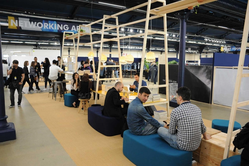 Trade show Denim Premiere Vision 