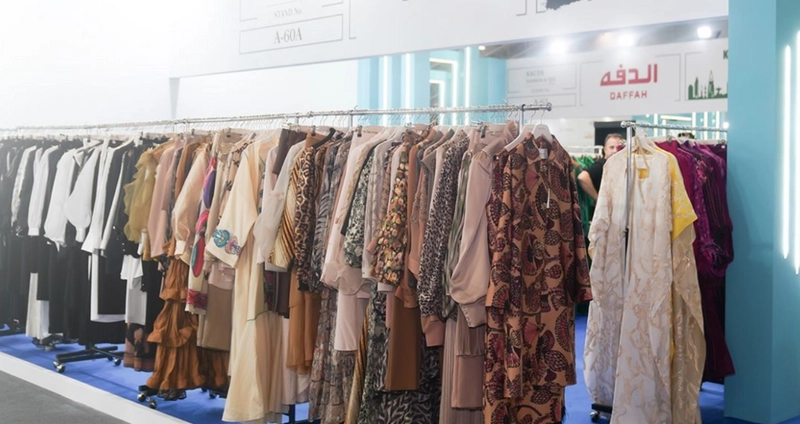 Show Saudi Fashiontex Expo