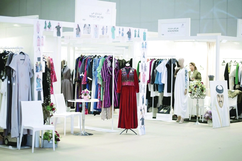 Show Heya Arabian Fashion Exhibition