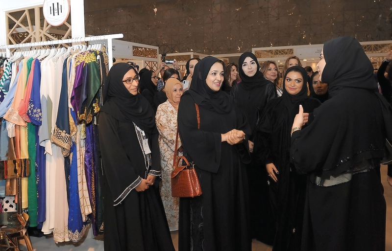 Exhibition Heya Arabian Fashion Exhibition