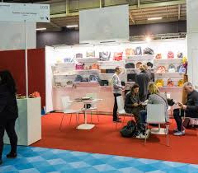Trade show Leatherworld Paris