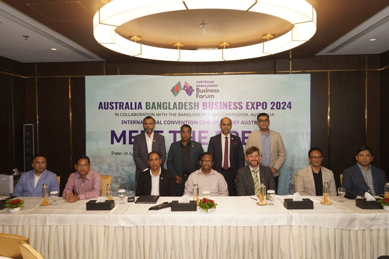 Event Australia Bangladesh Business Expo