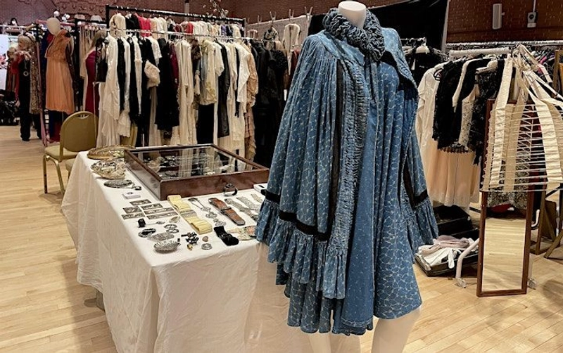 Event Frock Me Vintage Fashion Fair 