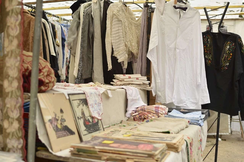 Show Frock Me Vintage Fashion Fair 