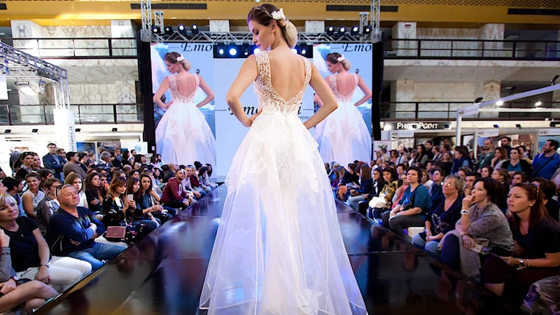 Trade show Roma Sposa