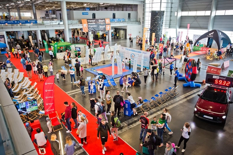 Show Poznan Run Expo