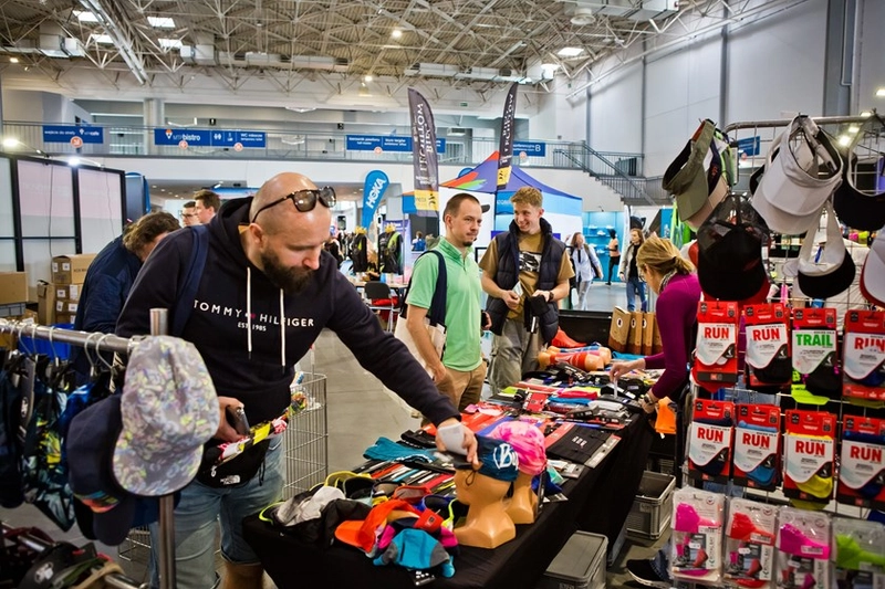 Trade show Poznan Run Expo