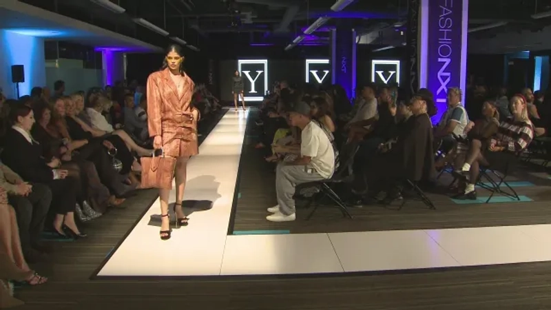 Trade show FashioNXT