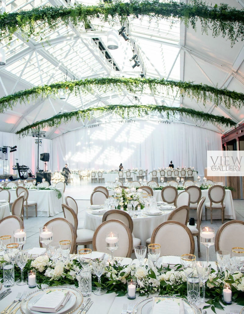 Event Elegant Wedding Montreal 