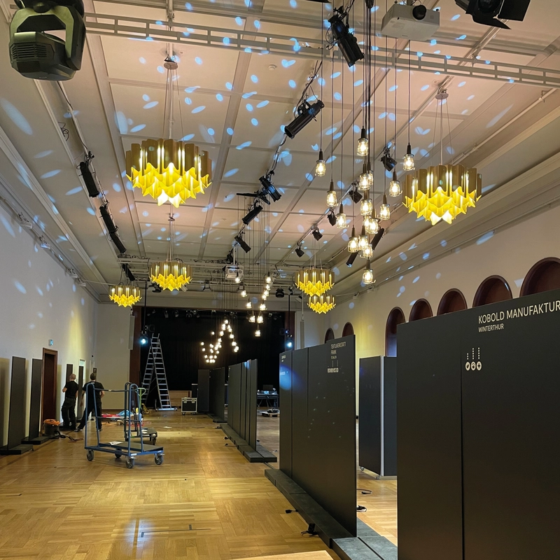 Trade show DesignGut