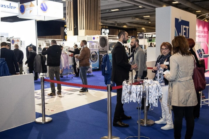 Show Texcare France 