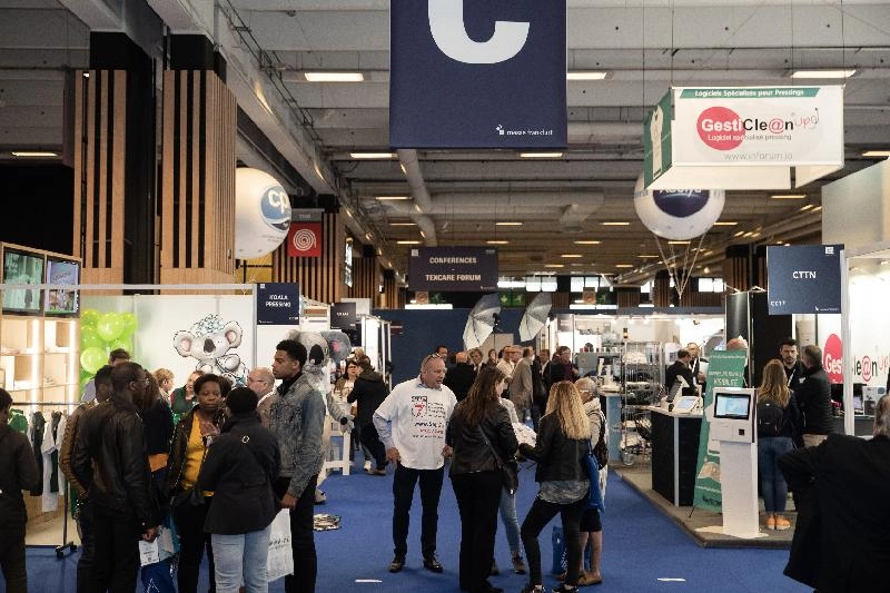 Exhibition Texcare France 