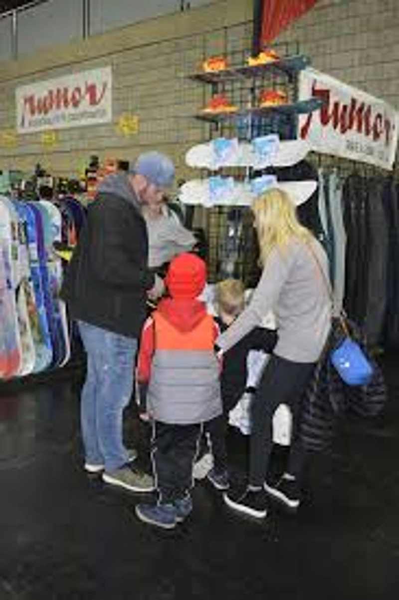 Event Edmonton Ski & Snowboard Show