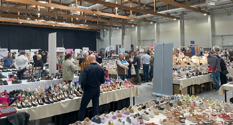 Event Polshoes Trade Show