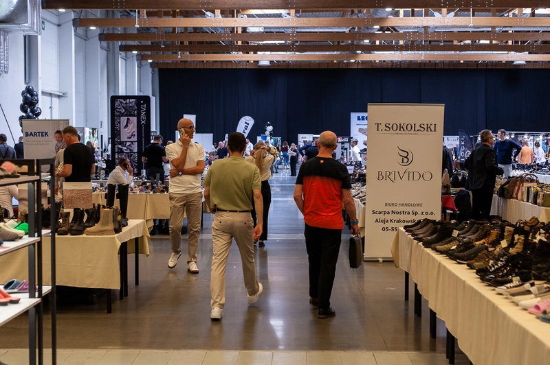 Show Polshoes Trade Show