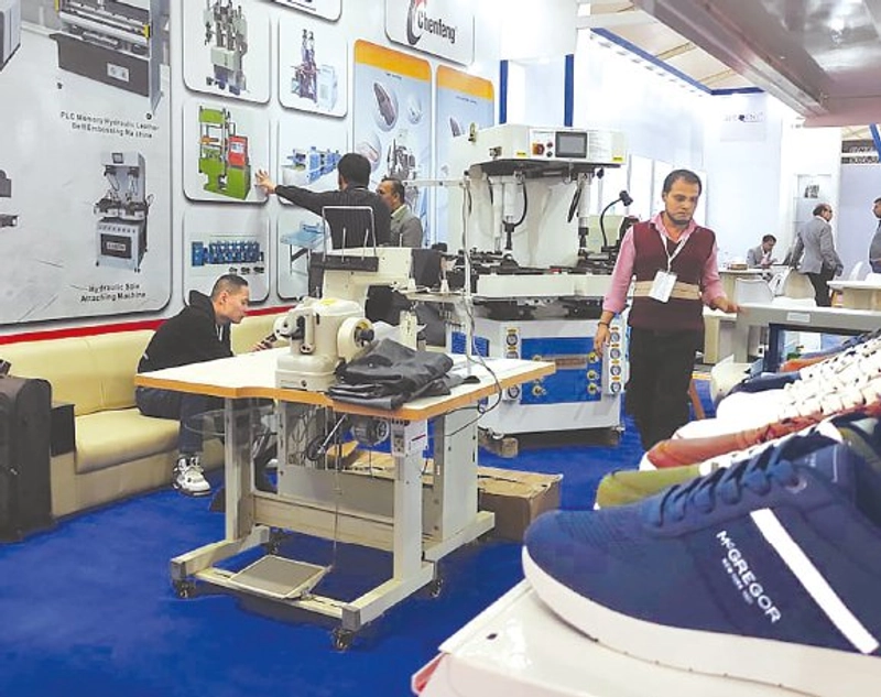 Show Leathertech Bangladesh 